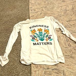 white kindness, matters top